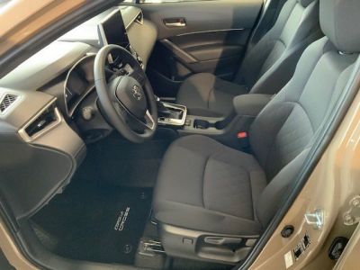 Toyota Corolla Cross Gebrauchtwagen Toyota Corolla Cross Gebrauchtwagen
