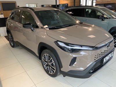 Toyota Corolla Cross Gebrauchtwagen Toyota Corolla Cross Gebrauchtwagen