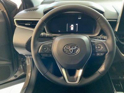 Toyota Corolla Cross Gebrauchtwagen Toyota Corolla Cross Gebrauchtwagen