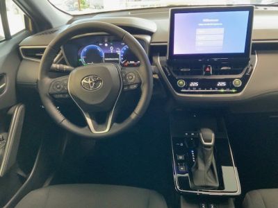 Toyota Corolla Cross Gebrauchtwagen Toyota Corolla Cross Gebrauchtwagen