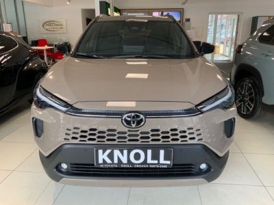 Toyota Corolla Cross Gebrauchtwagen Toyota Corolla Cross Gebrauchtwagen