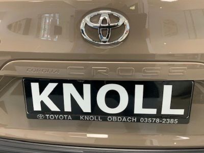 Toyota Corolla Cross Gebrauchtwagen Toyota Corolla Cross Gebrauchtwagen