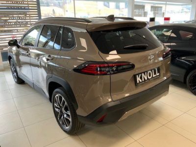 Toyota Corolla Cross Gebrauchtwagen Toyota Corolla Cross Gebrauchtwagen