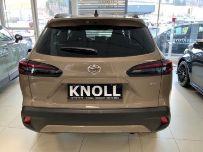 Toyota Corolla Cross Gebrauchtwagen Toyota Corolla Cross Gebrauchtwagen