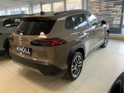 Toyota Corolla Cross Gebrauchtwagen Toyota Corolla Cross Gebrauchtwagen