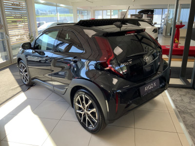 Toyota Aygo X Neuwagen