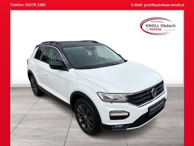 VW T-Roc Gebrauchtwagen VW T-Roc Gebrauchtwagen