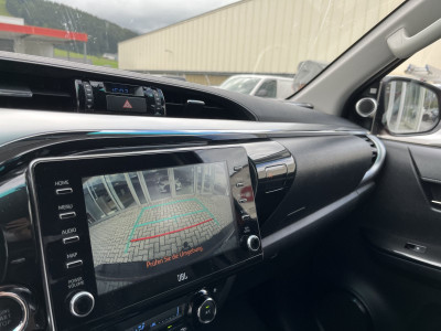 Toyota Hilux Gebrauchtwagen Toyota Hilux Gebrauchtwagen
