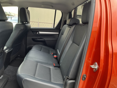 Toyota Hilux Gebrauchtwagen Toyota Hilux Gebrauchtwagen