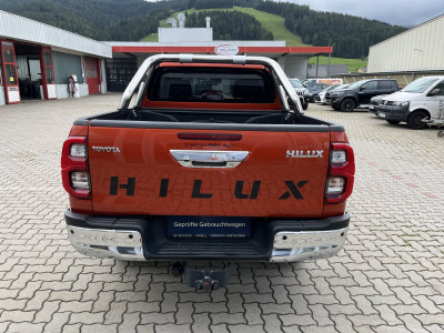Toyota Hilux Gebrauchtwagen Toyota Hilux Gebrauchtwagen