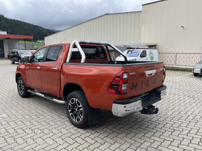 Toyota Hilux Gebrauchtwagen Toyota Hilux Gebrauchtwagen