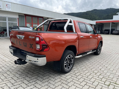 Toyota Hilux Gebrauchtwagen Toyota Hilux Gebrauchtwagen