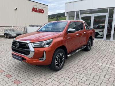 Toyota Hilux Gebrauchtwagen Toyota Hilux Gebrauchtwagen