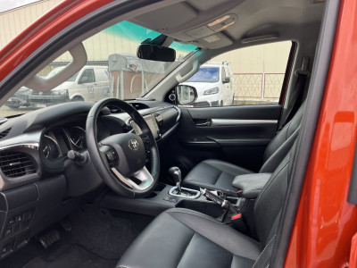 Toyota Hilux Gebrauchtwagen Toyota Hilux Gebrauchtwagen