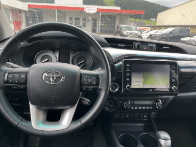 Toyota Hilux Gebrauchtwagen Toyota Hilux Gebrauchtwagen