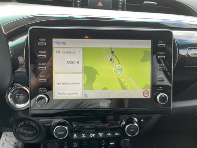 Toyota Hilux Gebrauchtwagen Toyota Hilux Gebrauchtwagen