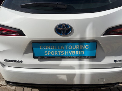 Toyota Corolla Neuwagen Toyota Corolla Neuwagen
