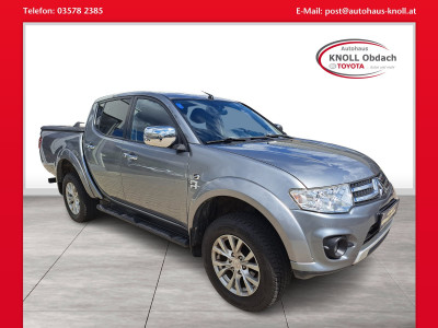 Mitsubishi L 200 Gebrauchtwagen Mitsubishi L 200 Gebrauchtwagen