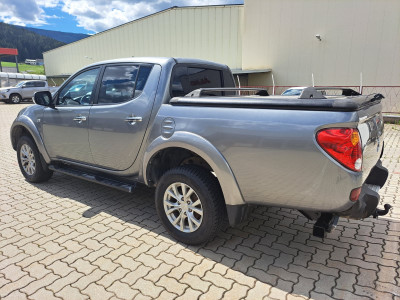 Mitsubishi L 200 Gebrauchtwagen Mitsubishi L 200 Gebrauchtwagen