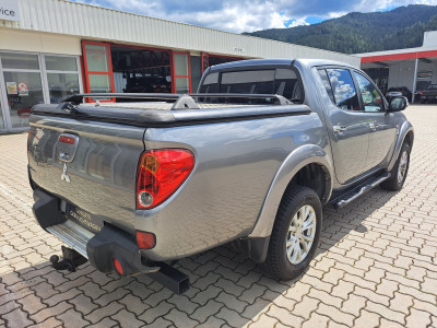 Mitsubishi L 200 Gebrauchtwagen Mitsubishi L 200 Gebrauchtwagen
