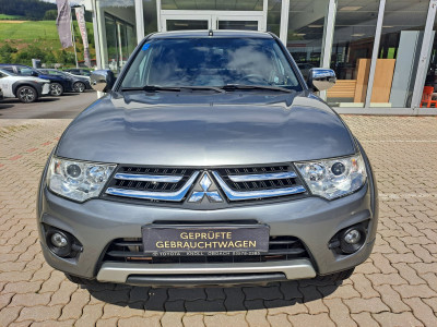 Mitsubishi L 200 Gebrauchtwagen Mitsubishi L 200 Gebrauchtwagen