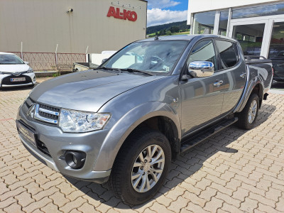 Mitsubishi L 200 Gebrauchtwagen Mitsubishi L 200 Gebrauchtwagen