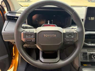 Toyota Hilux Neuwagen