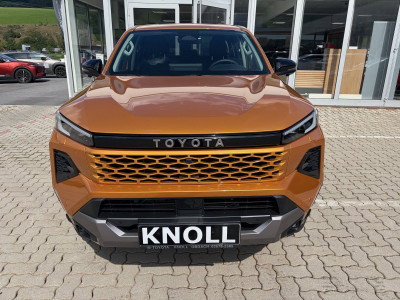 Toyota Hilux Neuwagen