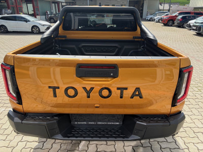 Toyota Hilux Neuwagen