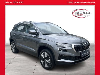 Skoda Karoq Gebrauchtwagen