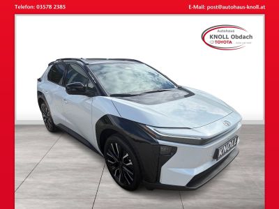 Toyota bZ4X Neuwagen