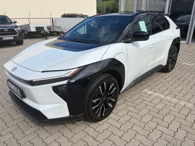 Toyota bZ4X Neuwagen Toyota bZ4X Neuwagen