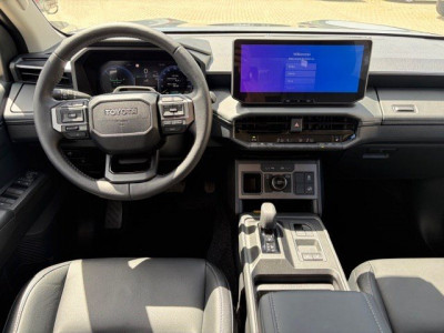 Toyota Hilux Neuwagen Toyota Hilux Neuwagen