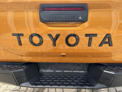 Toyota Hilux Neuwagen