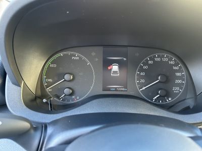 Toyota Yaris Gebrauchtwagen