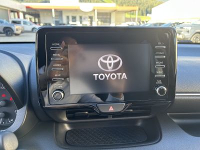 Toyota Yaris Gebrauchtwagen