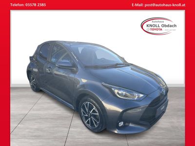 Toyota Yaris Gebrauchtwagen