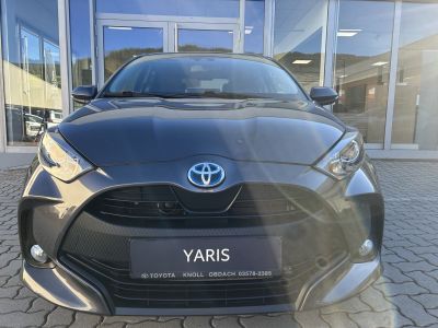 Toyota Yaris Gebrauchtwagen