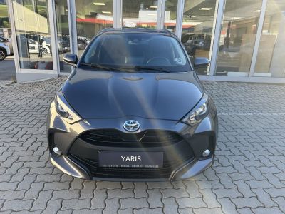 Toyota Yaris Gebrauchtwagen