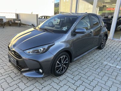 Toyota Yaris Gebrauchtwagen