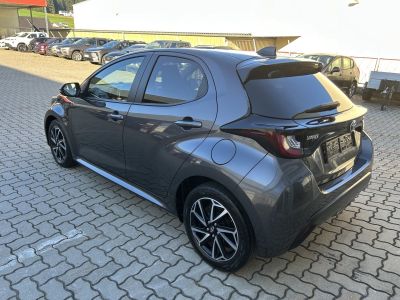 Toyota Yaris Gebrauchtwagen