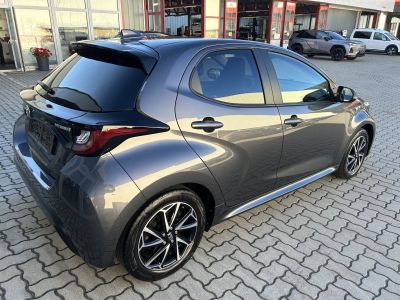 Toyota Yaris Gebrauchtwagen