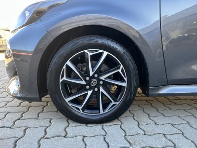 Toyota Yaris Gebrauchtwagen