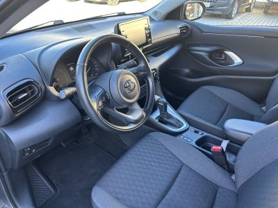 Toyota Yaris Gebrauchtwagen
