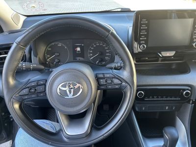 Toyota Yaris Gebrauchtwagen