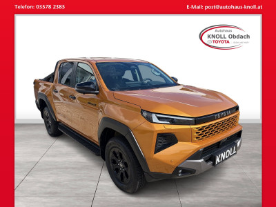 Toyota Hilux Neuwagen