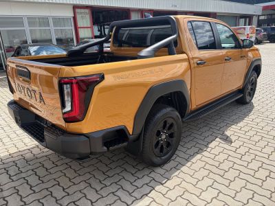 Toyota Hilux Neuwagen Toyota Hilux Neuwagen