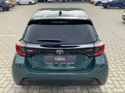 Toyota Yaris Neuwagen Toyota Yaris Neuwagen
