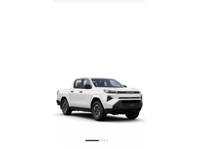 Toyota Hilux Neuwagen