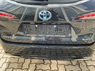 Toyota Corolla Neuwagen Toyota Corolla Neuwagen